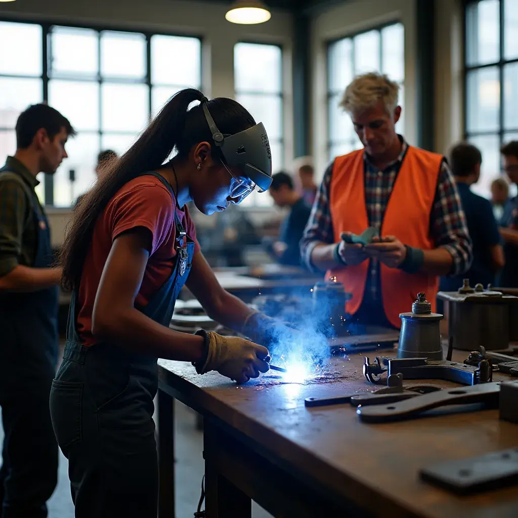 Professional business solutions illustration